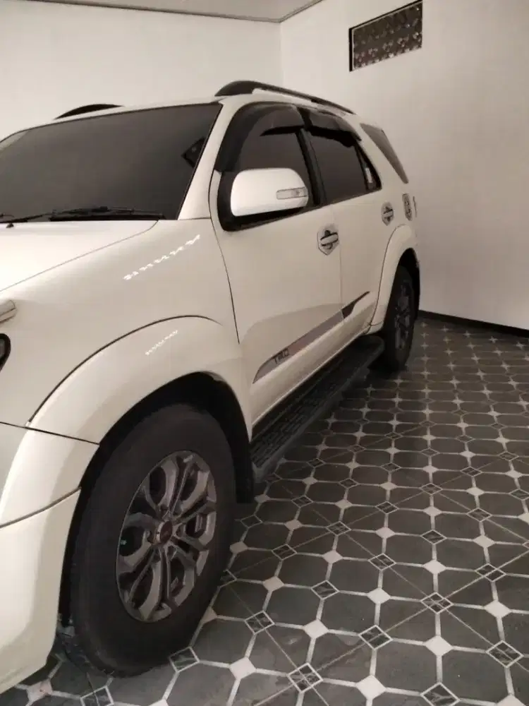 Fs toyota fortuner vnt 2014