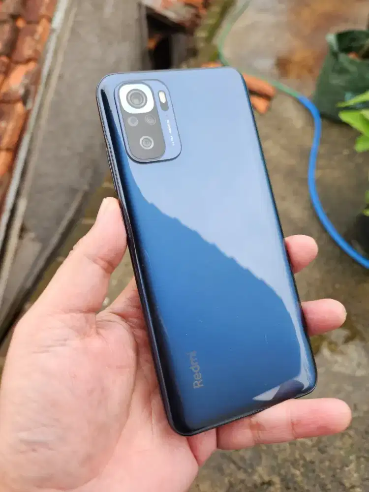 REDMI NOTE 10S BLUE 8/128