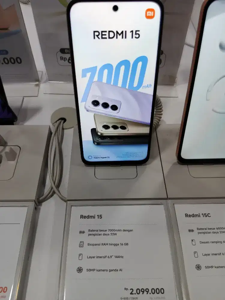 Kredit Redmi 15