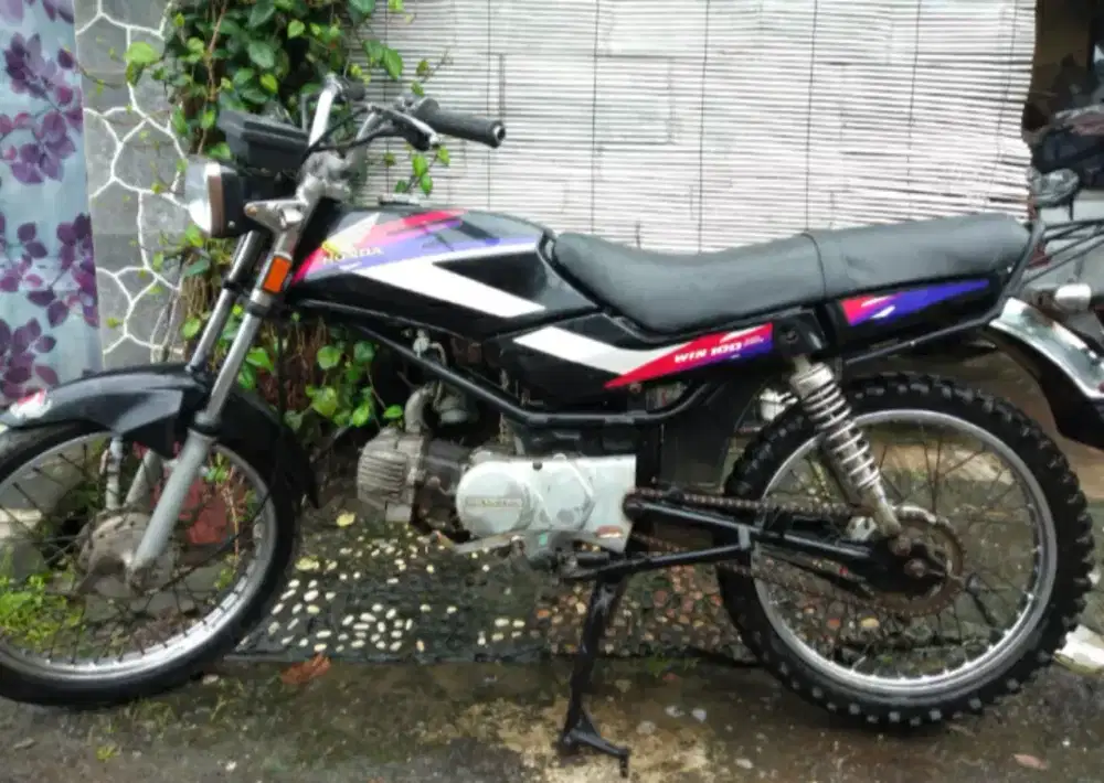 Jual Honda Win tahun 2002, Plat G