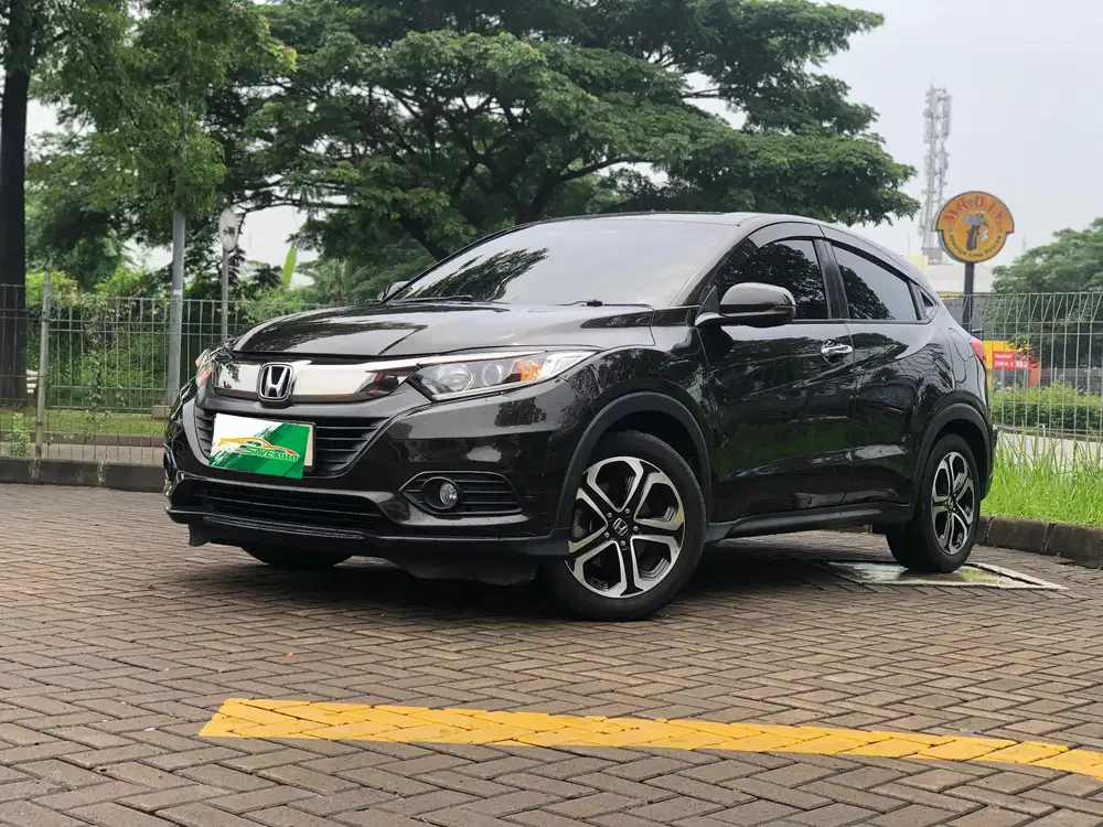 Honda HR-V 2018 Bensin