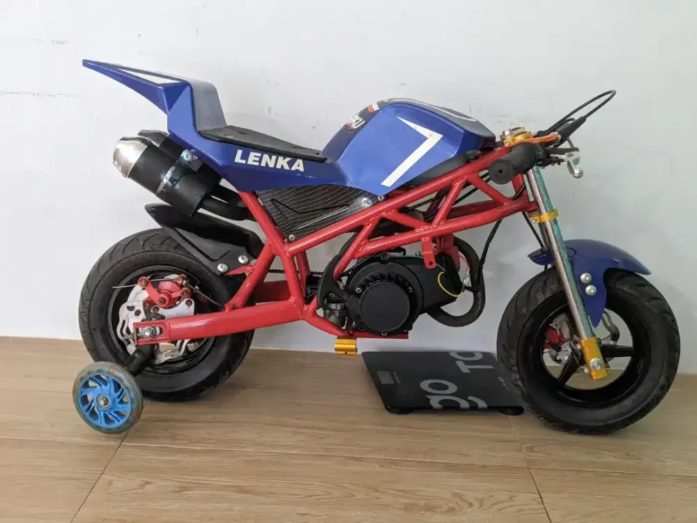Lenka mini gp 50cc 2tak