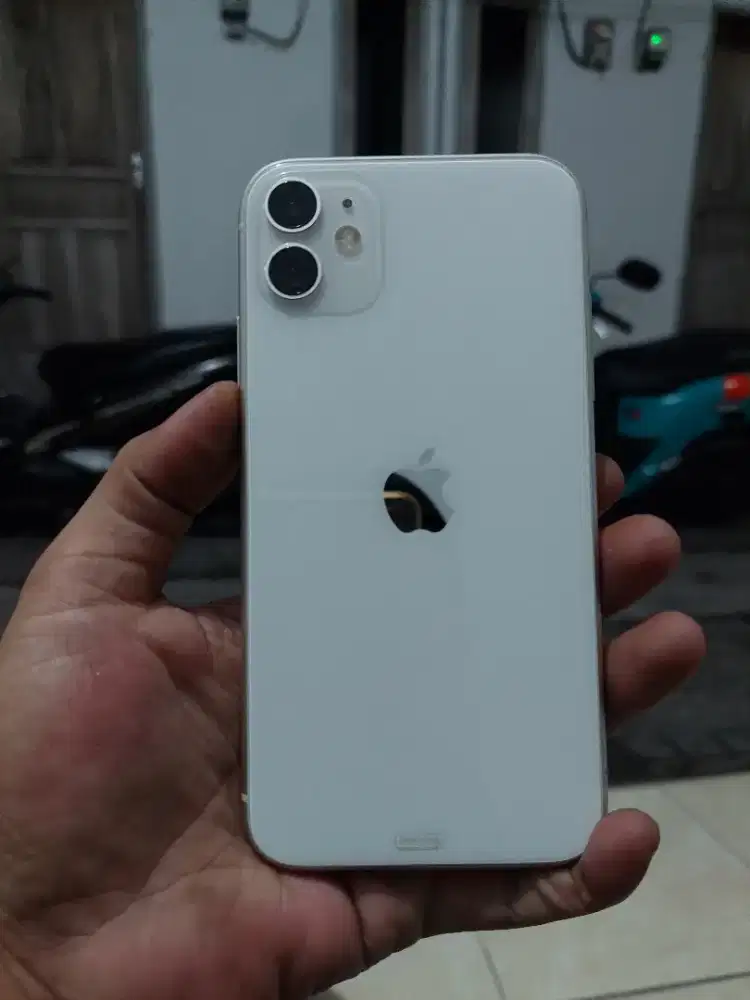 Iphone 11 ibox 128GB Fullset