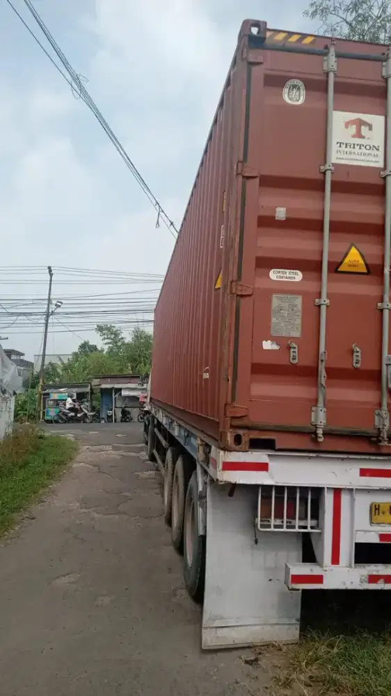GUDANG DISEWA DILOKASI STRATEGIS