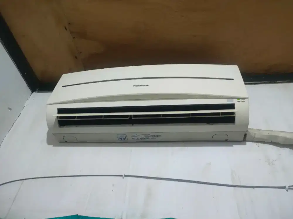Jual AC panasonic 1/2pk