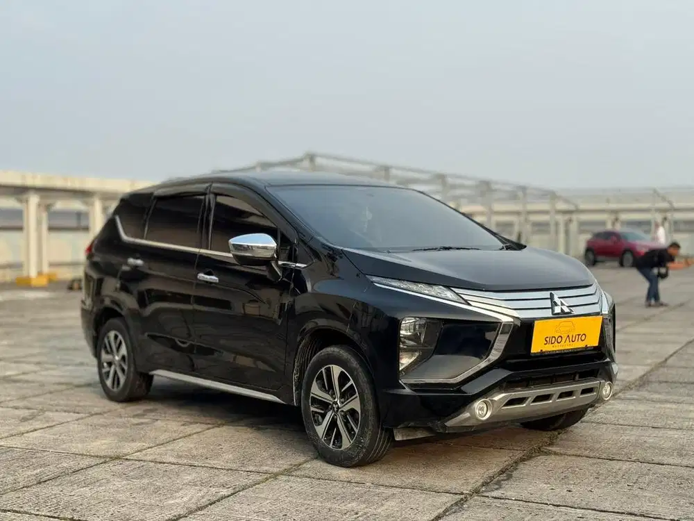 Mitsubishi Xpander Ultimate 2019