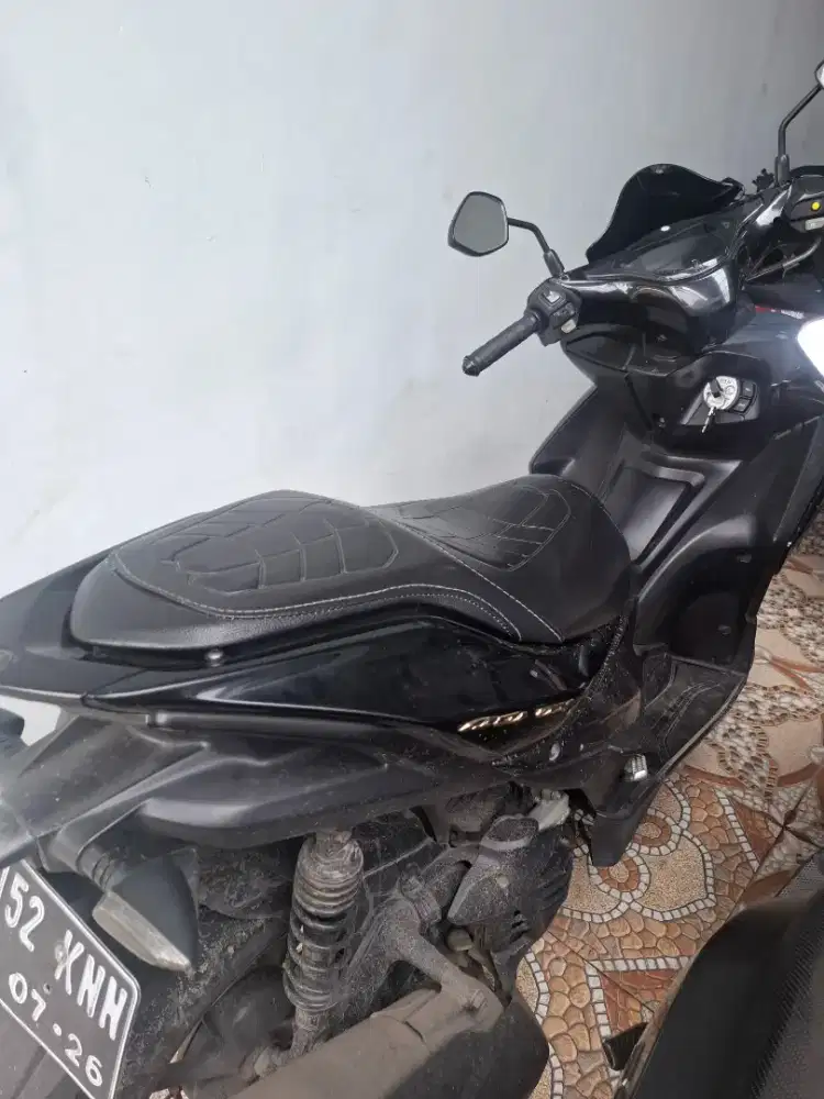 Motor bekas aerox 155