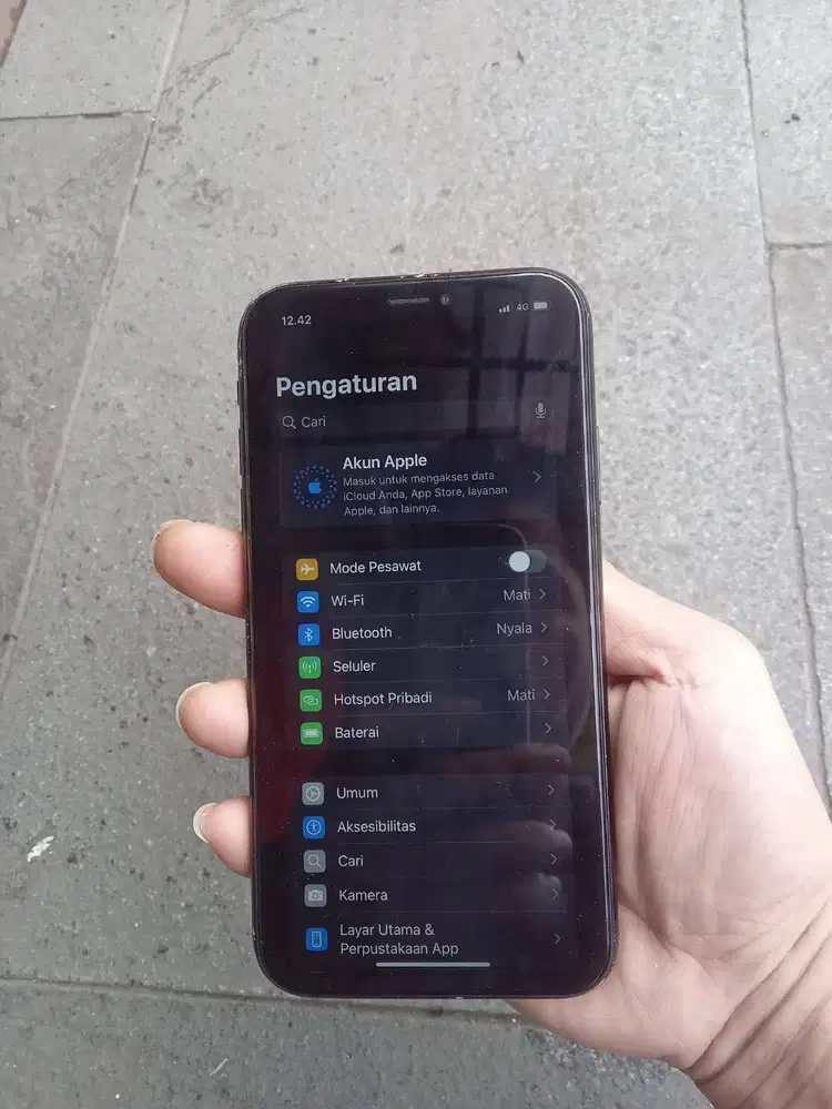 Iphone xr 3gb/64gb
