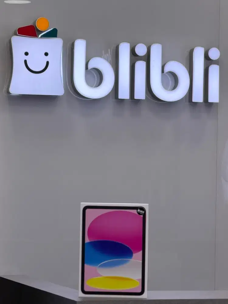 iPad Gen 11 128GB Free Proteksi Human Error ready di Blibli Store JCM