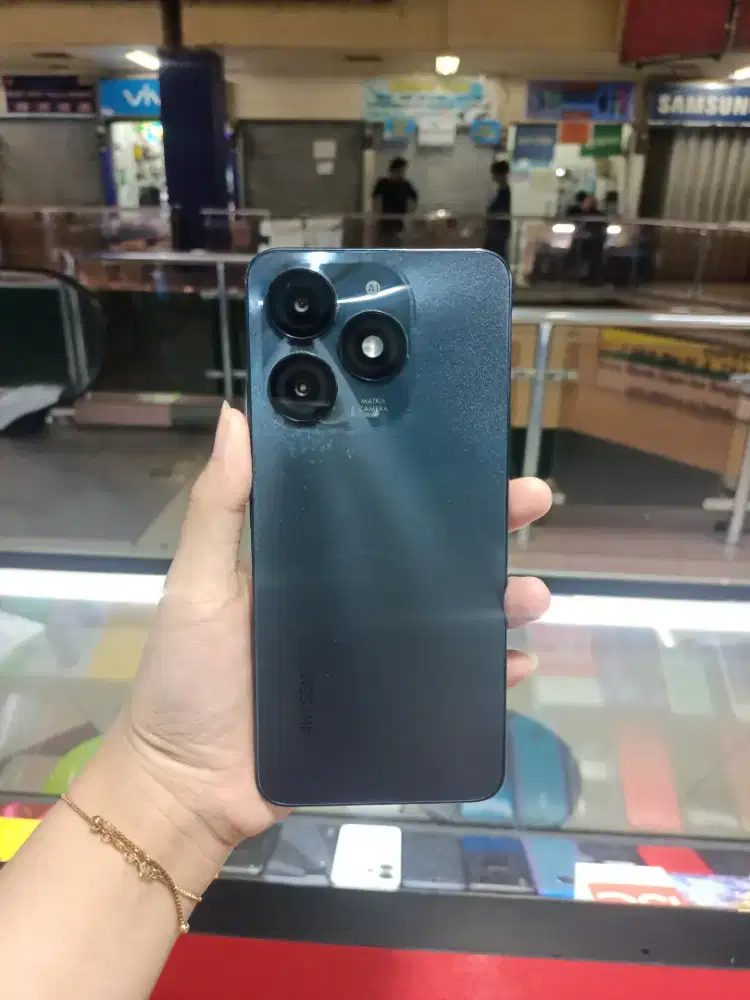 Itel A70 Ram 3+5/128