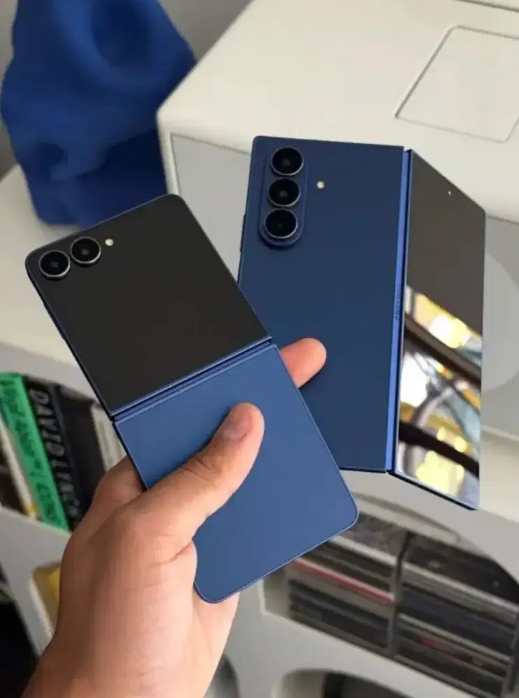 Samsung galaxy foldable series free proteksi layar up to 2 tahun