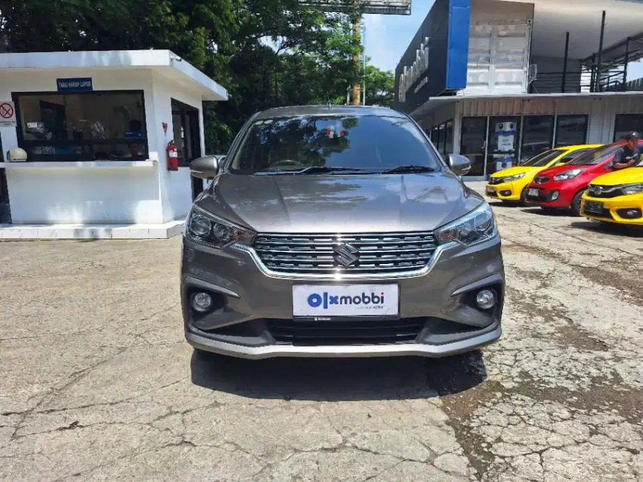 [OLXmobbi] HOT SALE - Suzuki Ertiga 1.5 GX Bensin-MT 2019