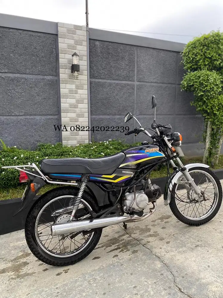 HONDA WIN 2004 FULL ORISINIL TOP