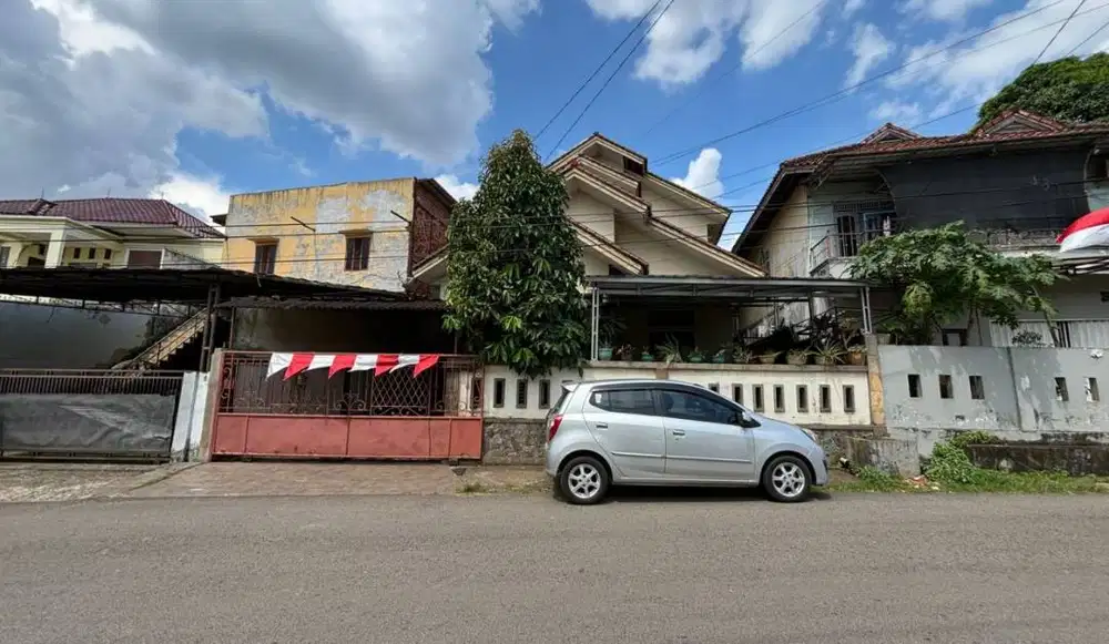 di jual cepat rumah murah di jalan swadaya pakjo palembang