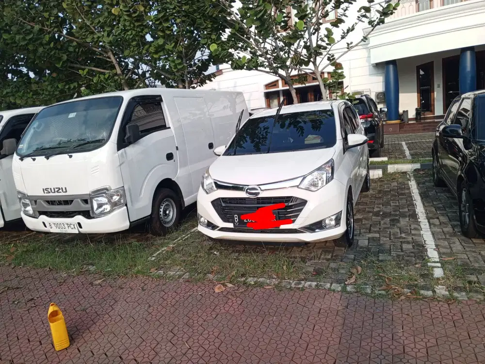 Daihatsu Sigra 2016 Bensin