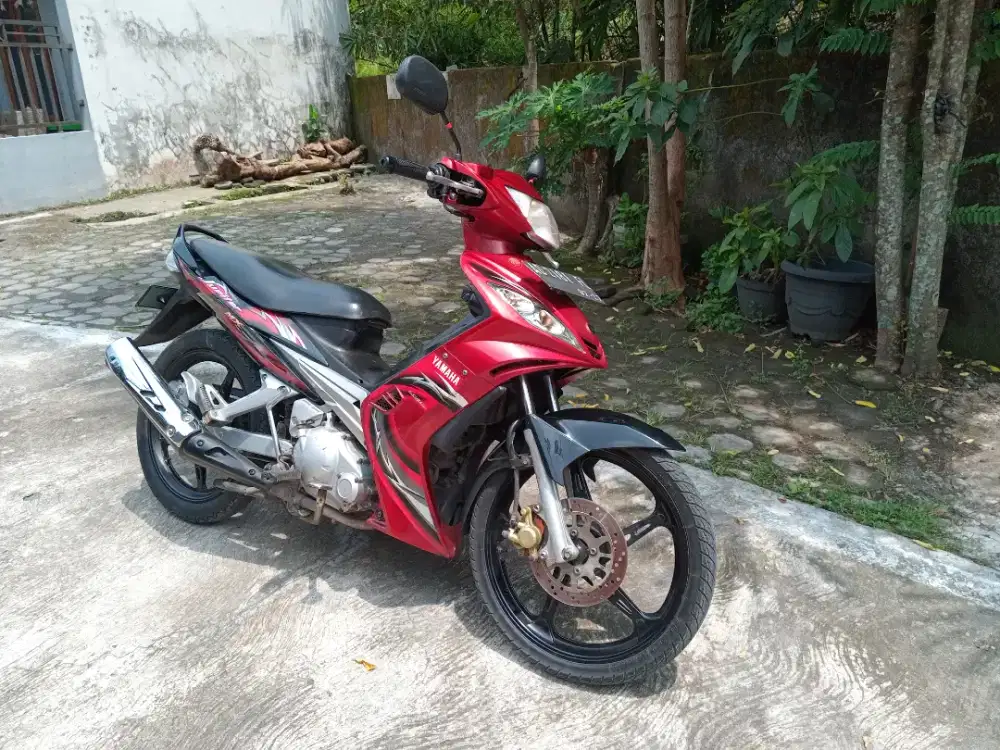 Jupiter MX 135 Terawat