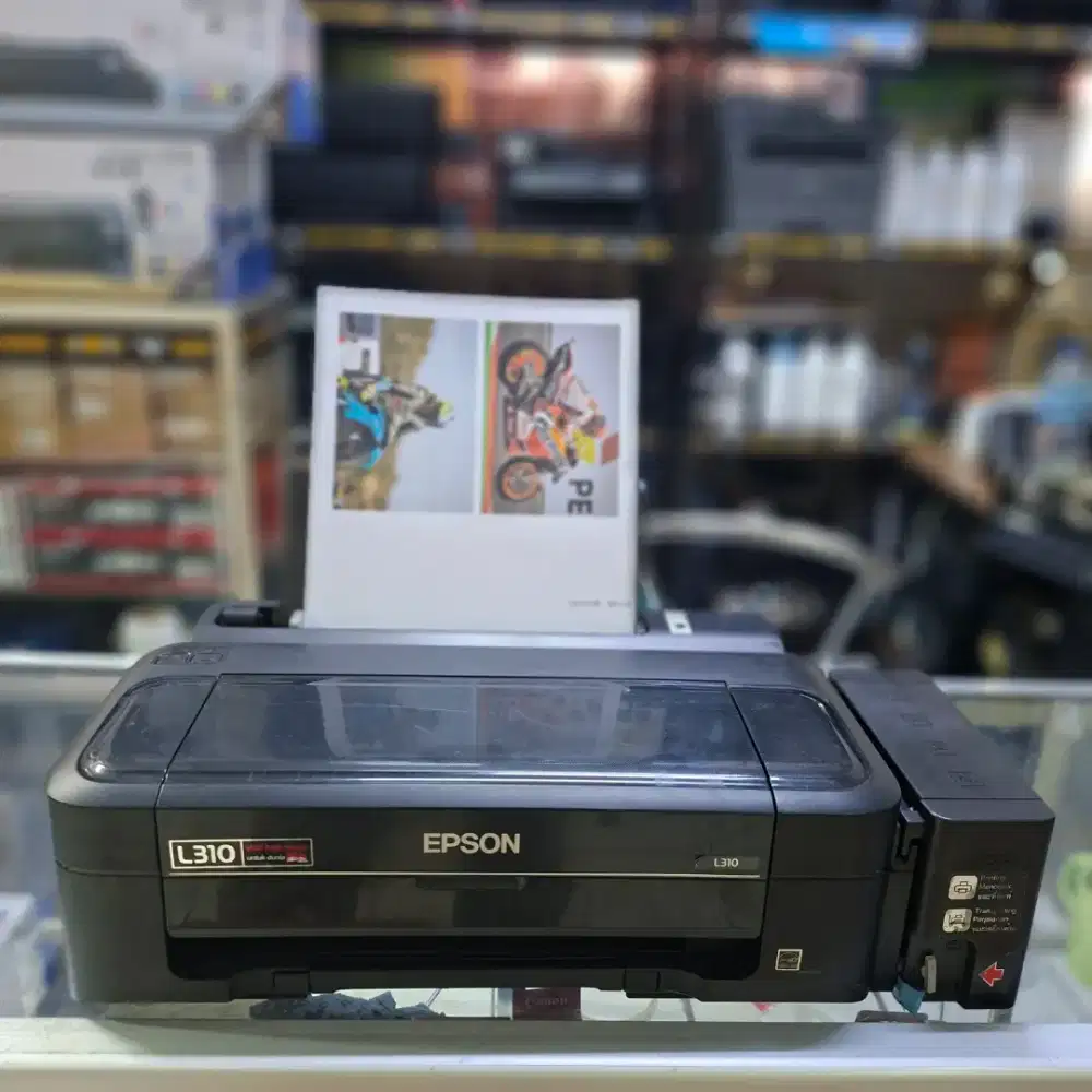 Printer Epson L310 bergaransi