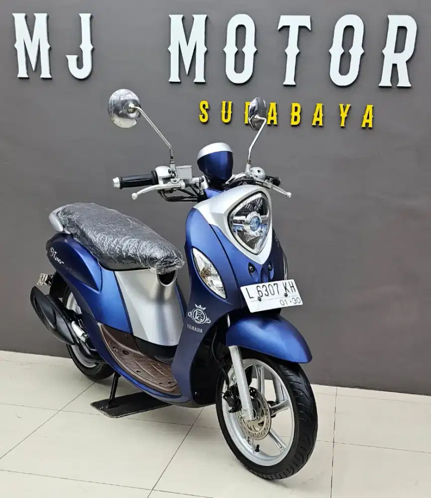 KREDIT DP 300 RB // Yamaha Fino Grande tahun 2020