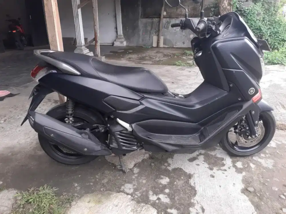 Yamaha N MAX old 2017