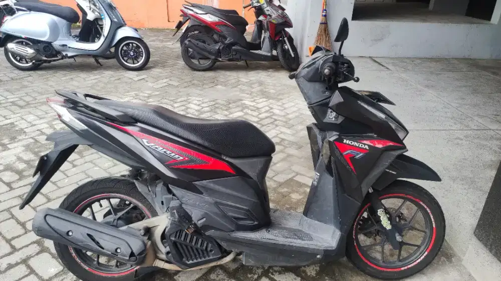 Dijual Vario 125 Tahun 2015 Plat AB Kota