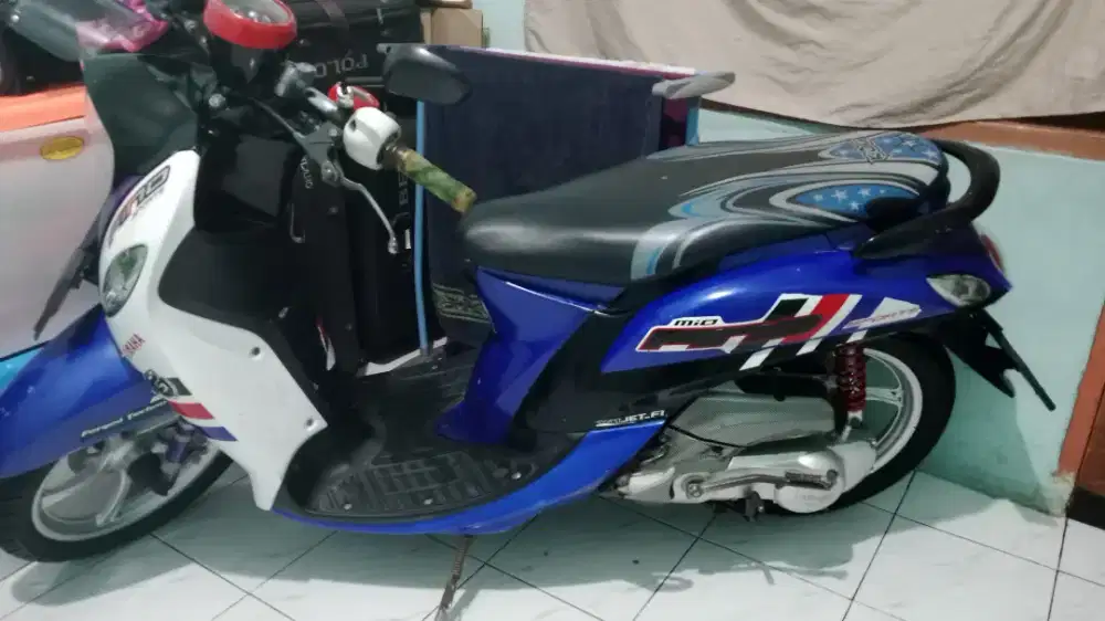 DIJUAL YAMAHA FINO