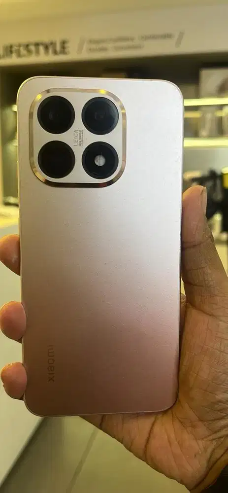 Xiaomi 15T 12/512 rose gold