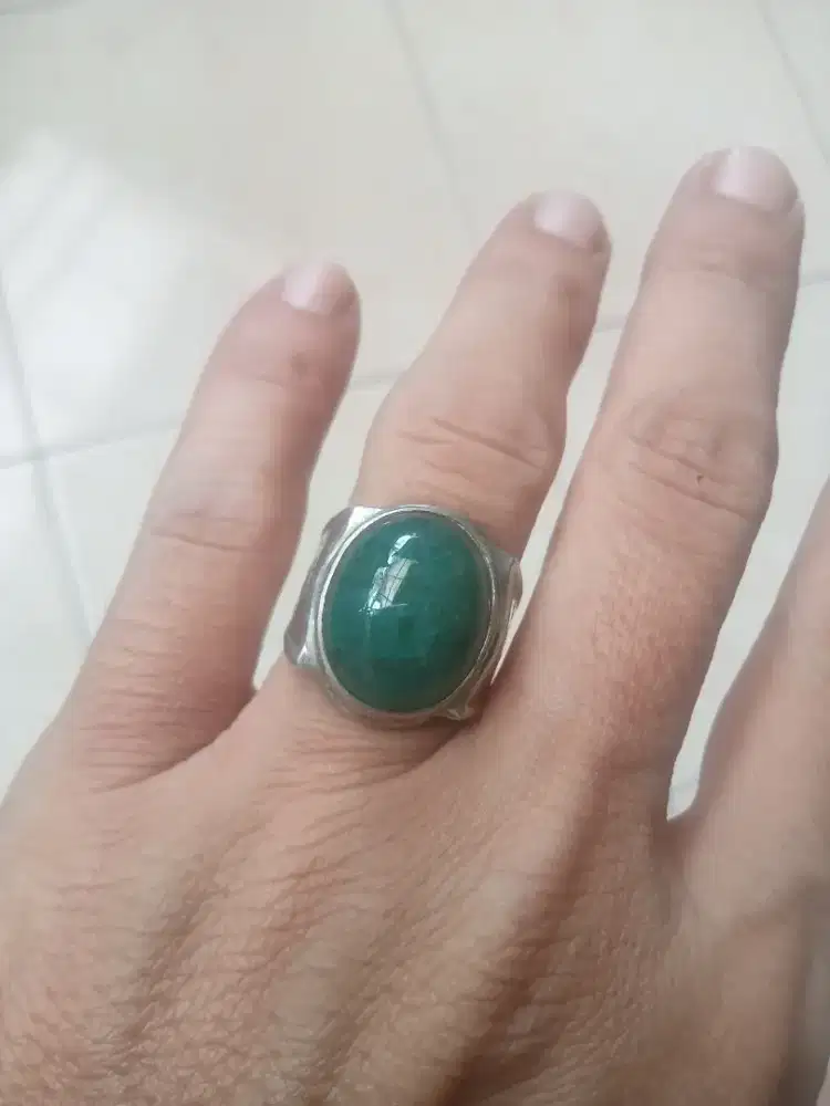 Batu natural bacan doko