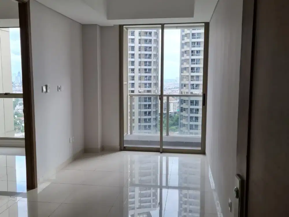 Apartemen Taman Anggrek 1BR Semi Furnished Jakarta Barat