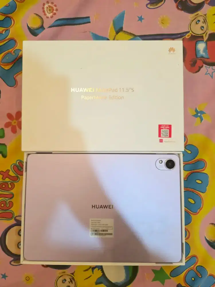 Huawei Matepad 11.5s Papermatte 8/256gb