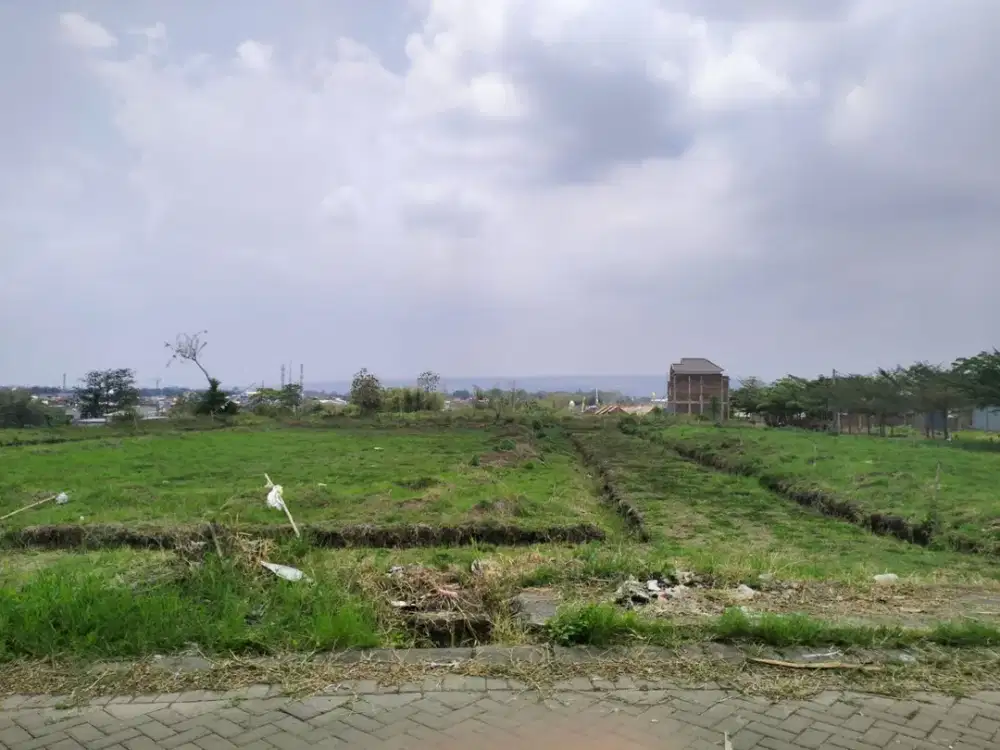 Tanah Murah Lokasi Bandulan 9 Menit Kampus UNMER