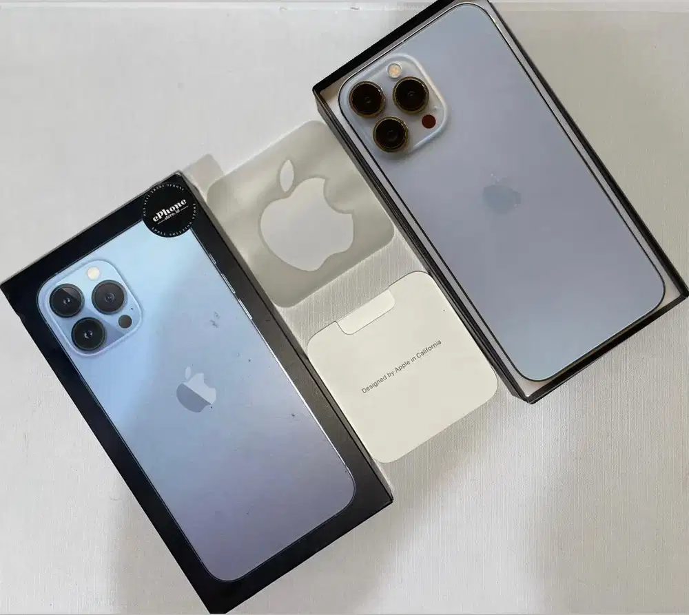 iPhone 13 Promax 256 iBox
