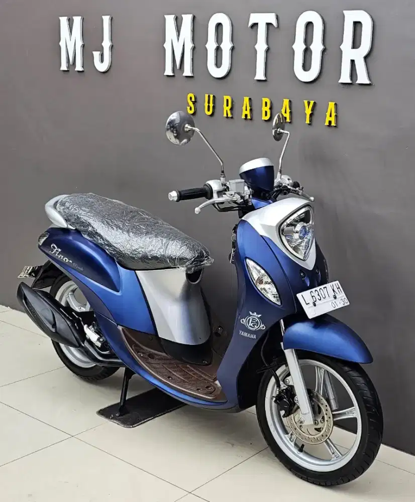Yamaha Fino Grande tahun 2020 // KREDIT DP 300 RB