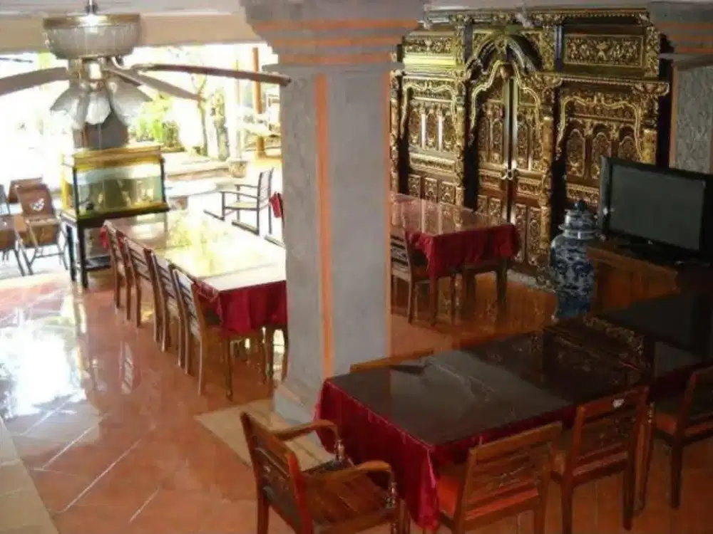 Tanah bonus bangunan Hotel sudah tidak atip  Lokasi di Legian Kuta Badung bali