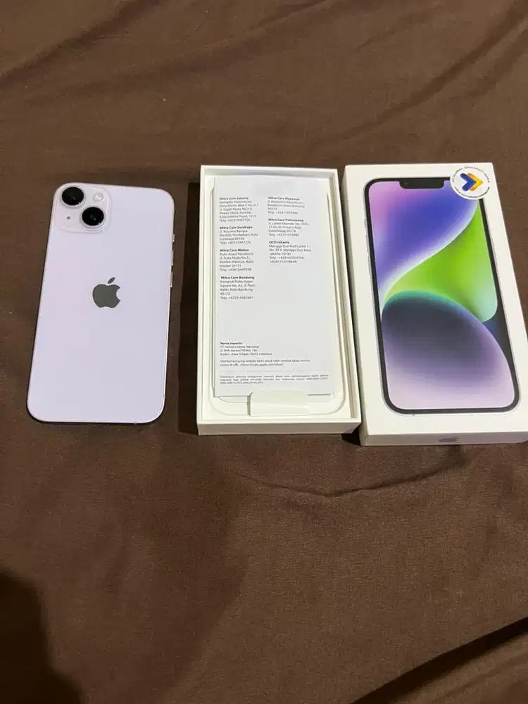 Iphone 14 128 ibox fulset