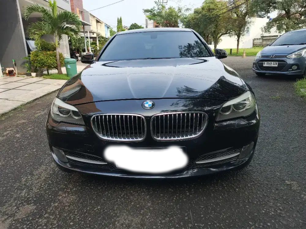 BMW 528i 2013 Bensin