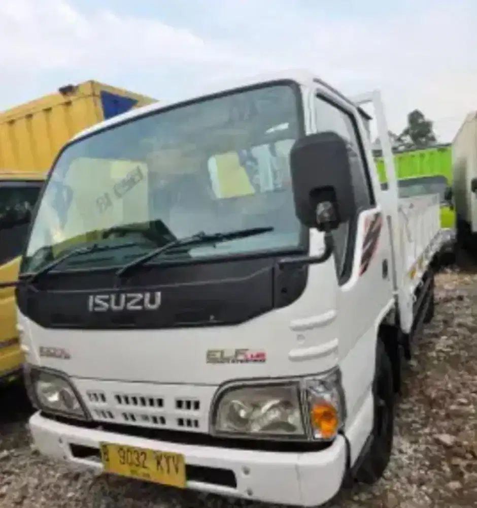 Dijual Isuzu Elf Macan