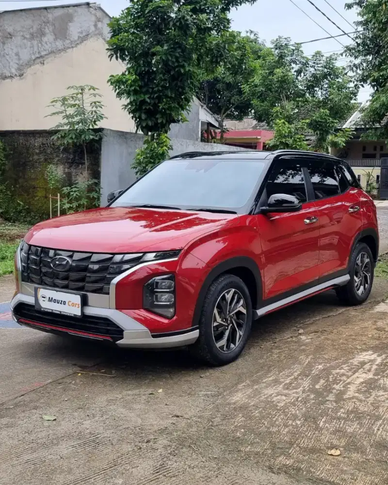 Hyundai Creta 1.5 Prime AT 2022