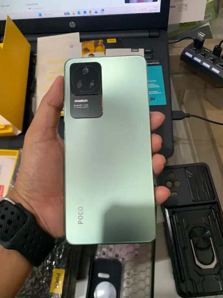 Poco F4 5G 8/256gb Fulset