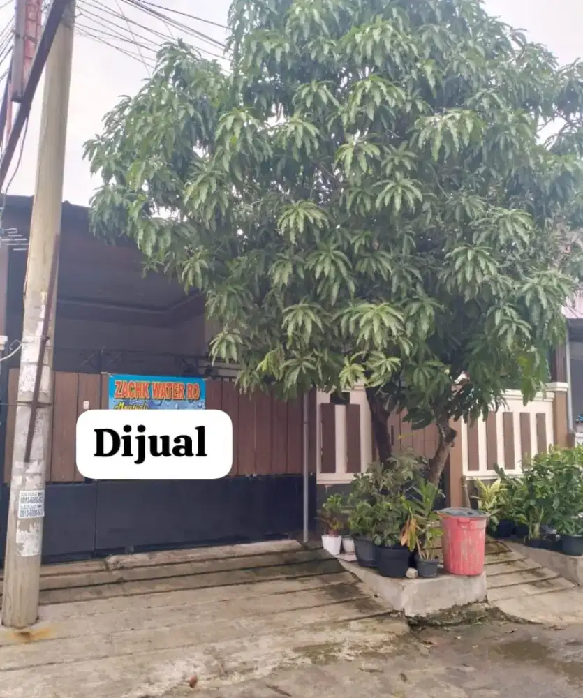 RUMAH CAKEP di GREEN RESIDENCE, BEKASI
