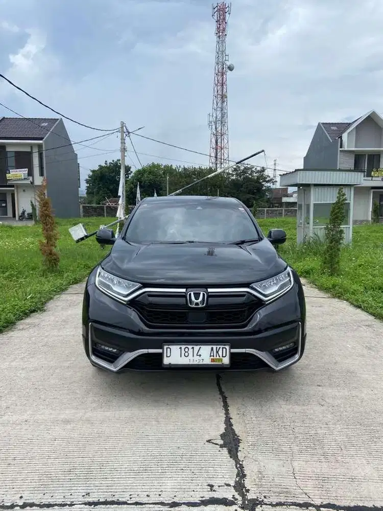 HONDA CRV 1.5 TURBO PRESTIGE SENSING CVT  THN 2022