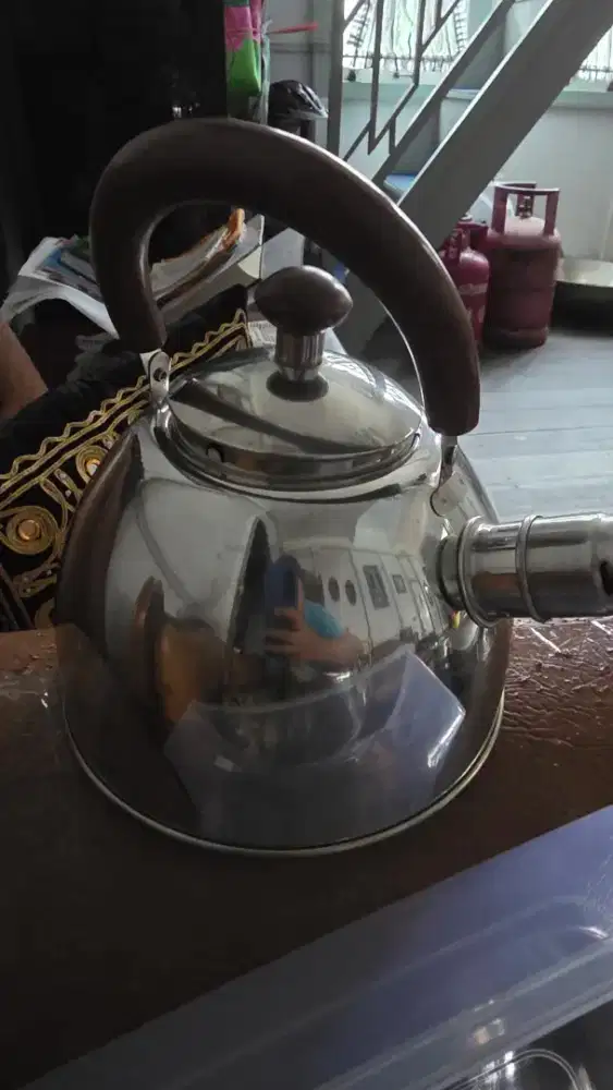 Teko stainless merk oxone