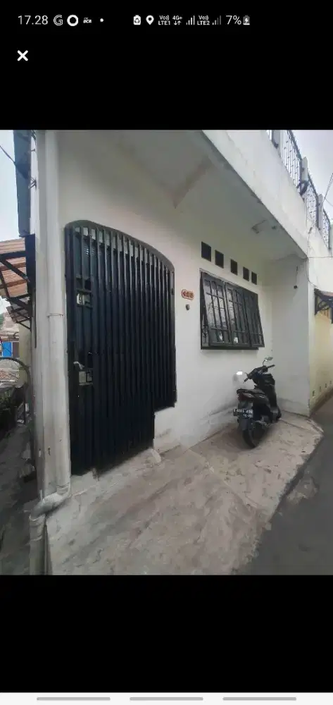 Dijual rumah kost