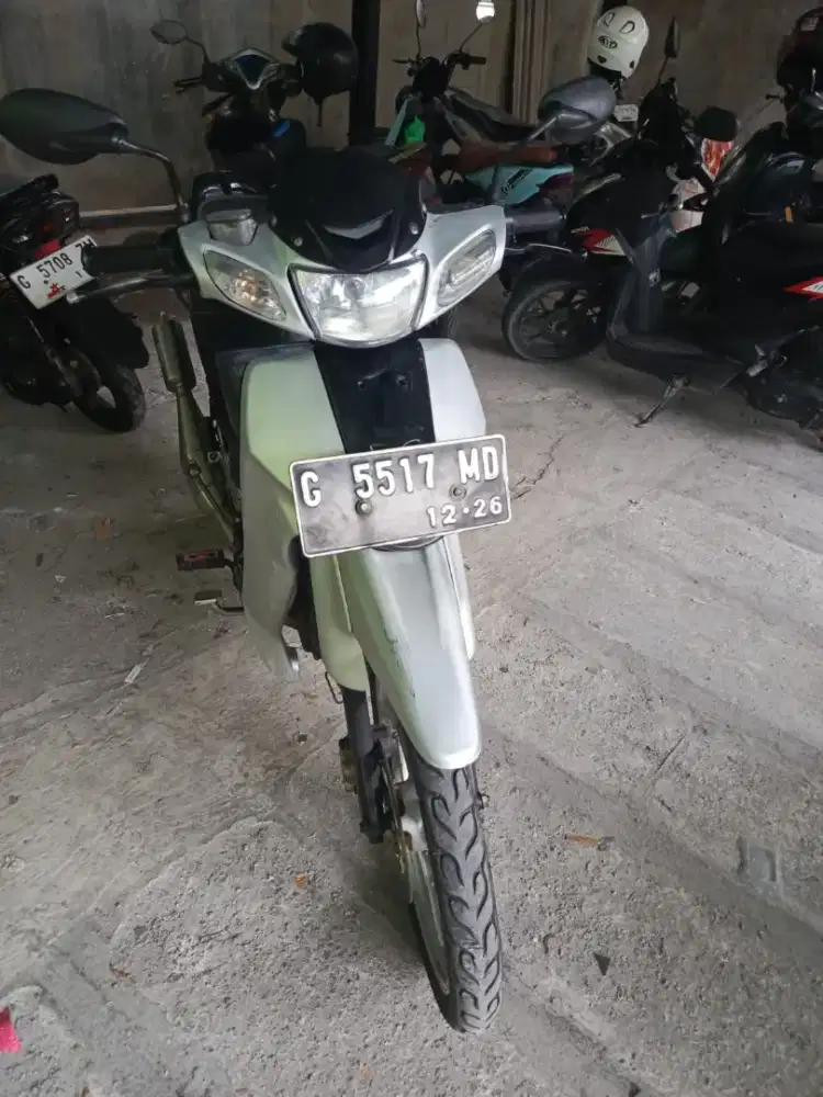 Jual cepet F 1 ZR
