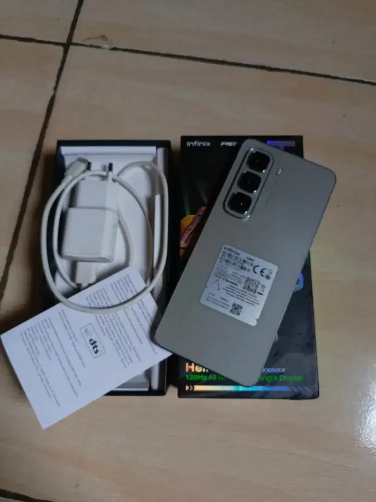 infinix hot 50 no minus mulus