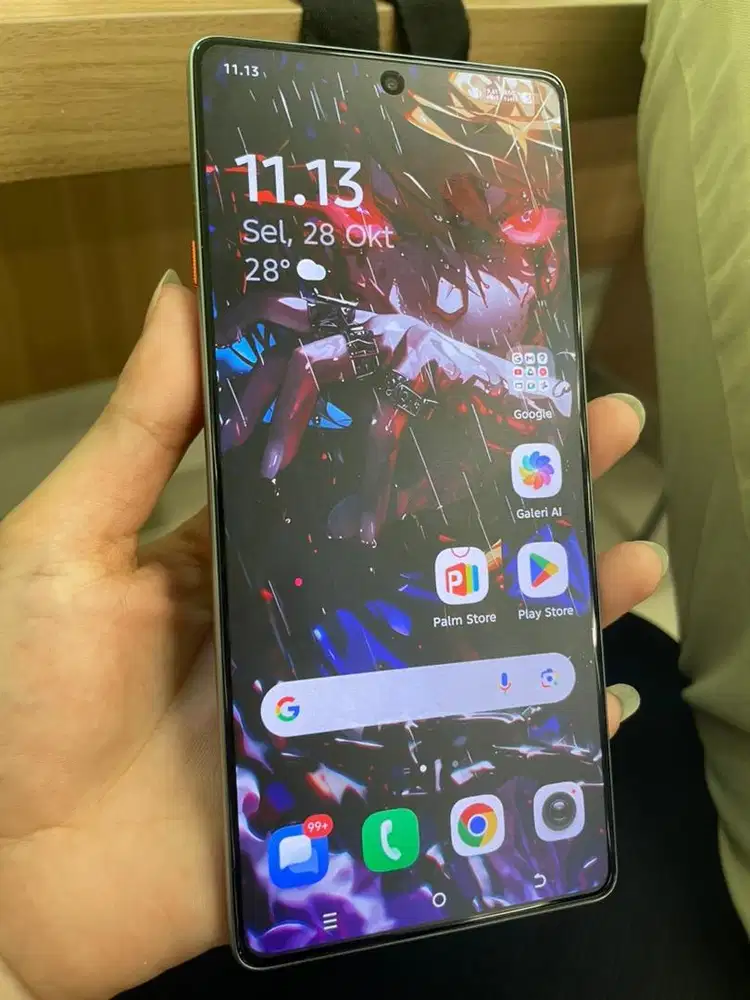Tecno Camon 40 second