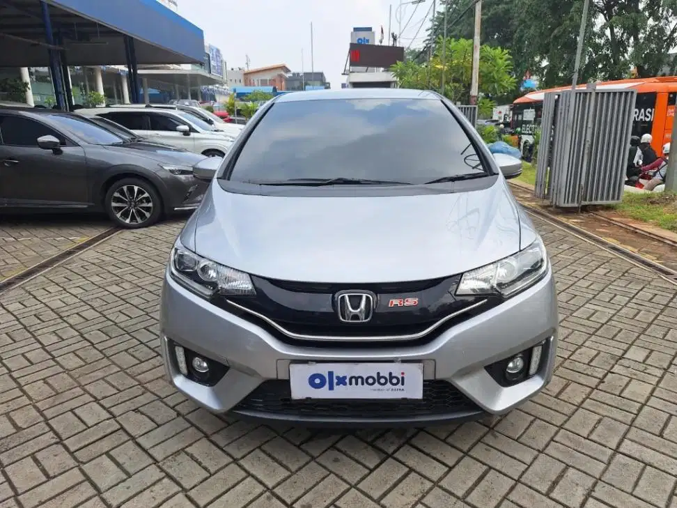 DP MURAH Honda Jazz 1.5 RS Bensin-AT 2016 Orange CTKWB