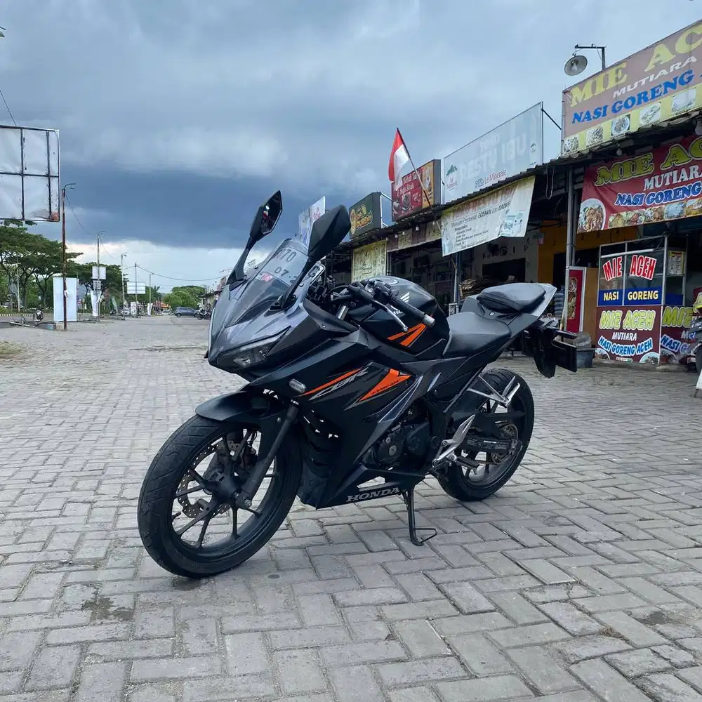 HONDA CBR 150 R ABS 2019