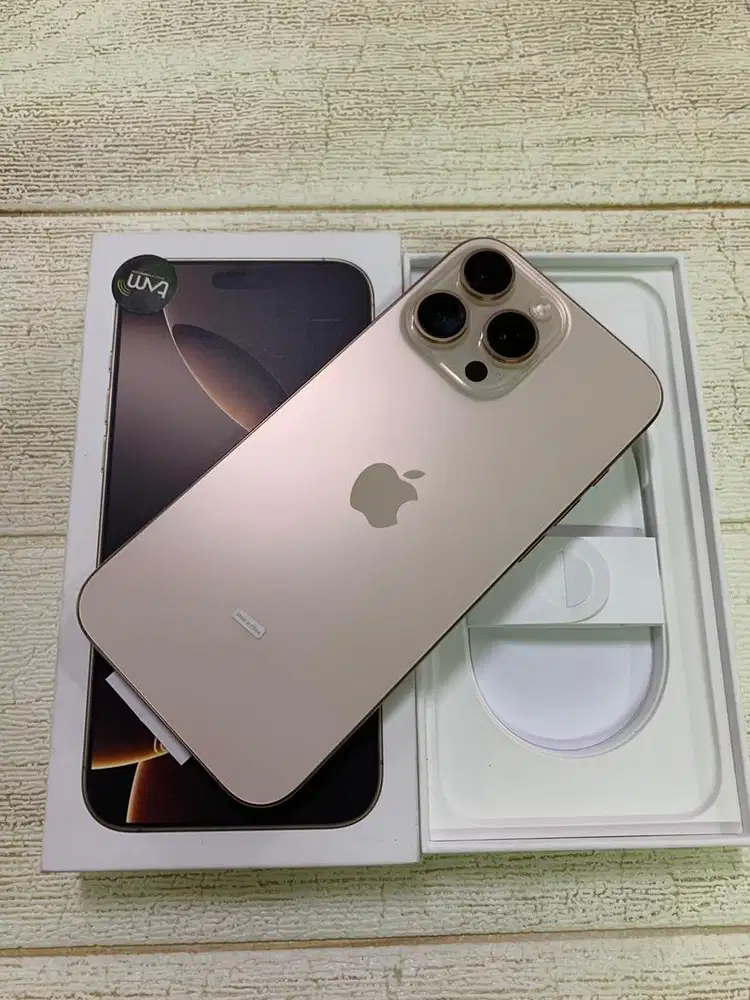 iPhone 16 Pro max 256 iBox like new