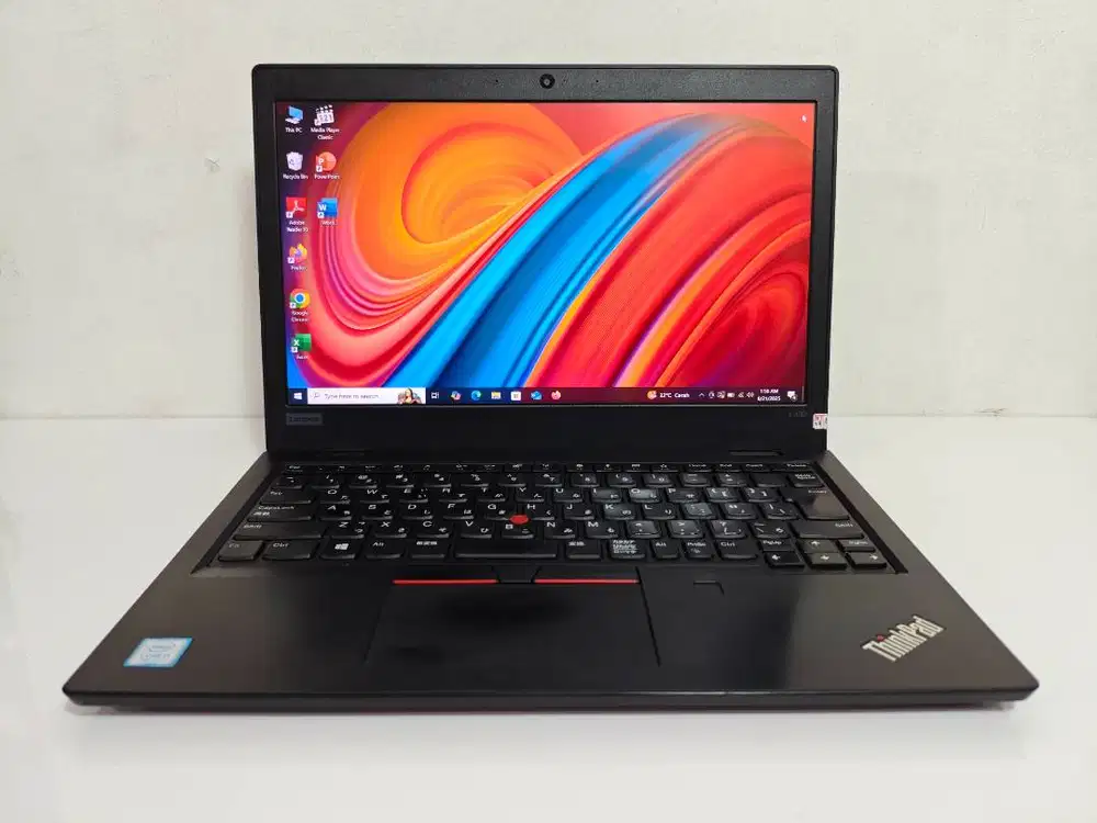 Jual Laptop THINKPAD L13 (RAM 4GB/SSD 128GB) Intel Core i3-10110U