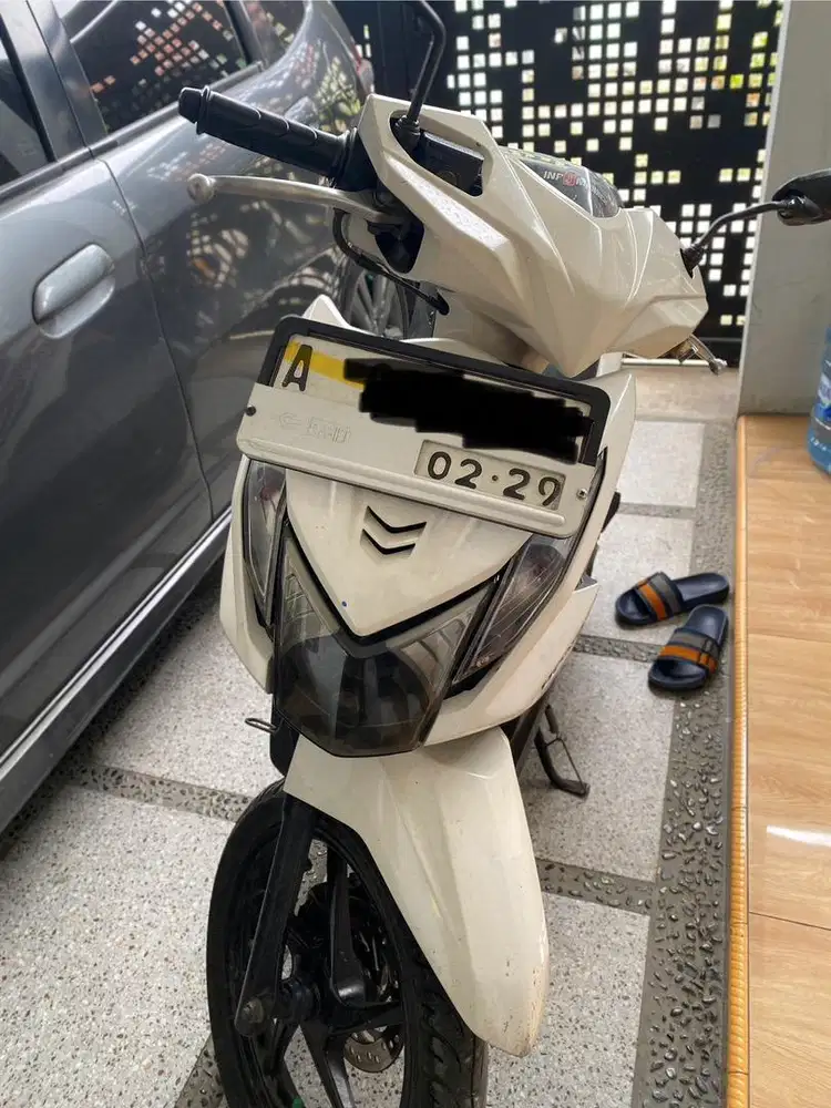 Honda beat 2014